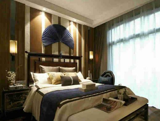 品味独到古韵悠长家装如何选购中式壁灯?