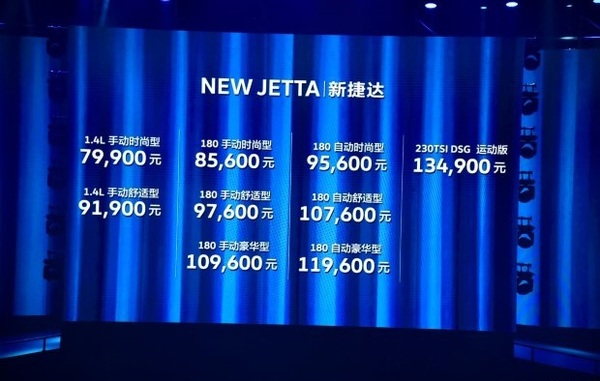 2017款大众捷达耐开嘛,2017款捷达保值