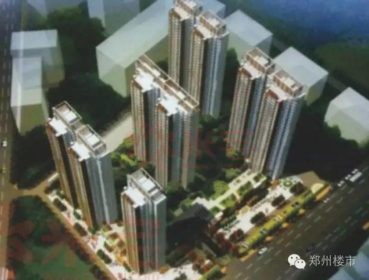 郑州最有争议的楼盘,郑州147个问题楼盘名单