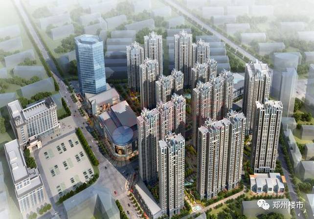 郑州最有争议的楼盘,郑州147个问题楼盘名单