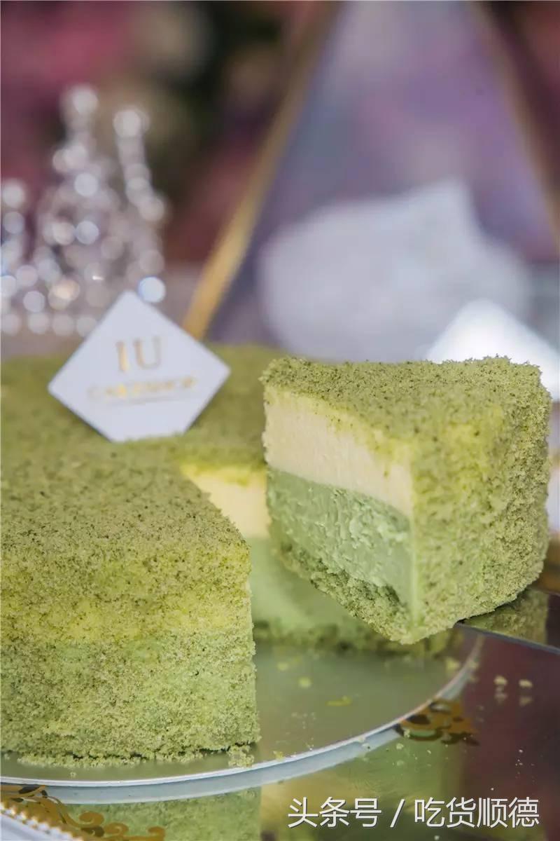 大良呢间少女系蛋糕店，我都不敢告诉我女友