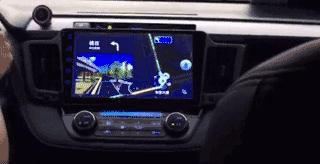 高德地图有没有超级车载导航,高德地图车机版最高能搜多少卫星