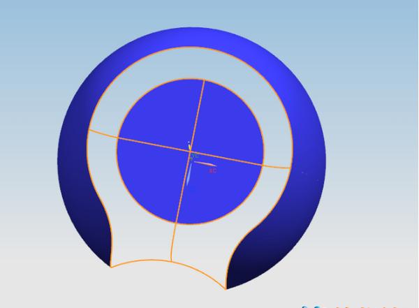 ug逆向造型高级曲面,ug逆向造型经典曲面水壶