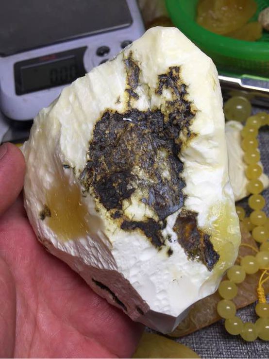 带你去了解琥珀的鉴别,小夕解说游戏品鉴