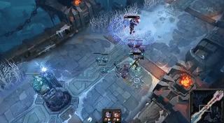 2017lol全明星表演赛比尔森,lol全明星solo赛小狗vs比尔森