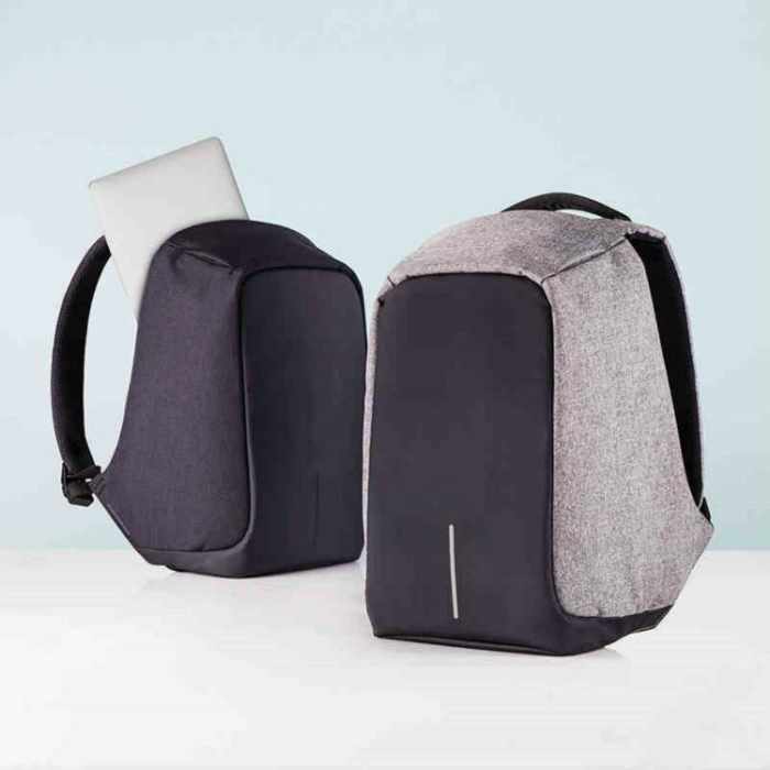 小众高级感电脑双肩包,高级感双肩包欧美风