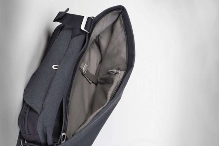 小众高级感电脑双肩包,高级感双肩包欧美风