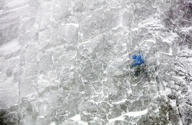 2016最佳体育摄影,最震撼的极限运动