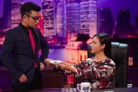 那些与金星合作过的明星,金星捧红的明星有哪些