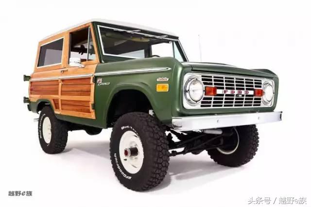 福特硬派越野车有哪几款,福特硬派越野车推荐