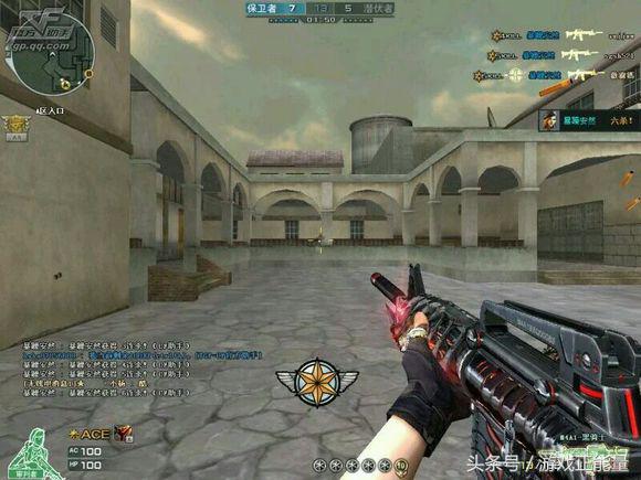 2020穿越火线最强m4,穿越火线顶级m4教学