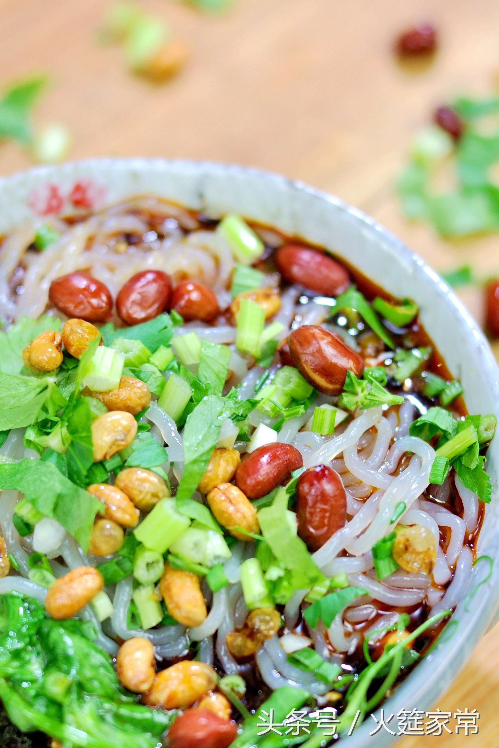 酸辣粉的十句口诀,怎么样的酸辣粉才算正宗