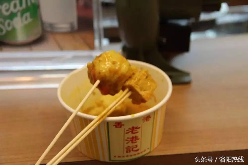 洛阳坑人小吃,洛阳十大烂商场排名