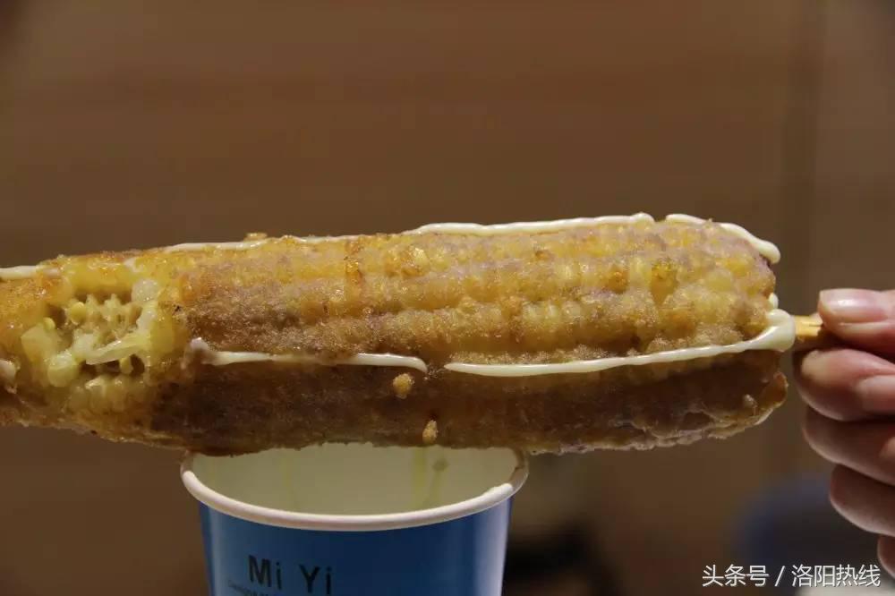 洛阳坑人小吃,洛阳十大烂商场排名