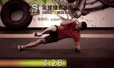 怎么可以练斯巴达腹肌,斯巴达极限健身