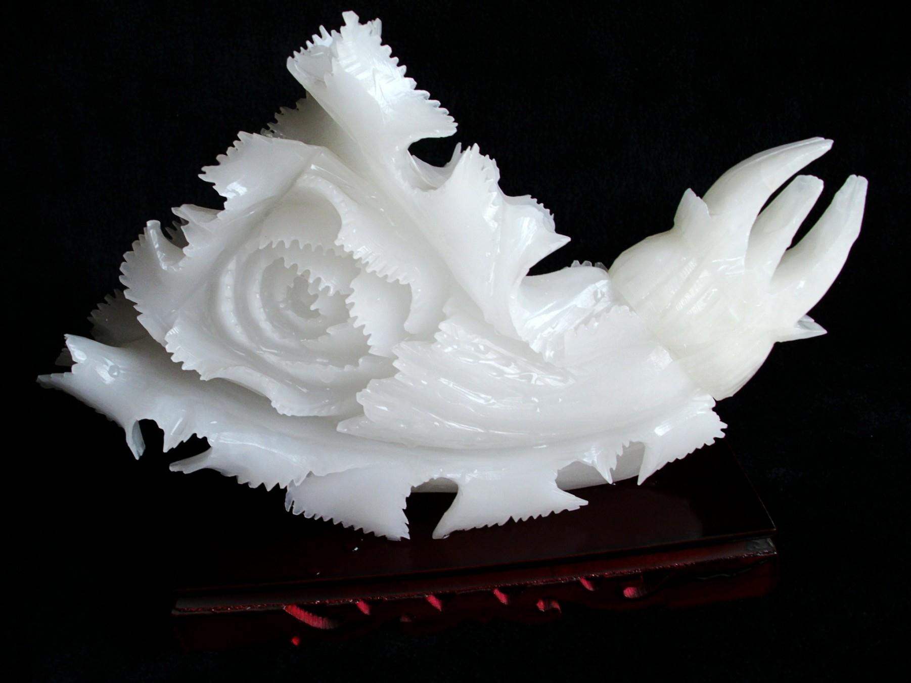 当心!你天价买来的可能只是一块石头