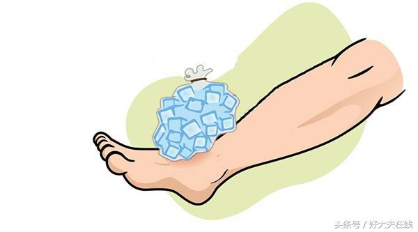 崴脚了用红花油还是云南白药,崴到脚涂红花油有效果吗