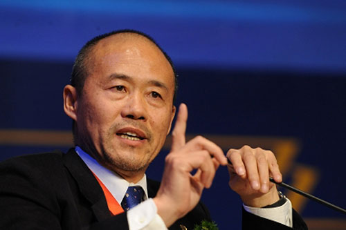 李嘉诚谈王石房价 (王石对中国房价的看法)