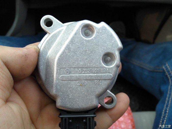 只要动下手换下这个部件,捷达立马就能重生