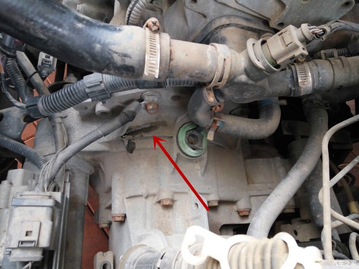 只要动下手换下这个部件,捷达立马就能重生