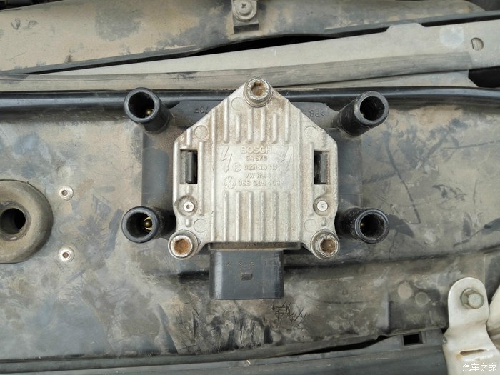 只要动下手换下这个部件,捷达立马就能重生