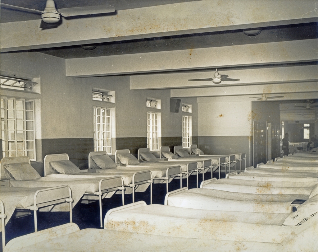 香港青山精神病院体验馆,探访香港精神病院