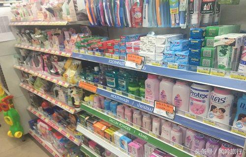 泰国711旅行攻略,泰国旅游风