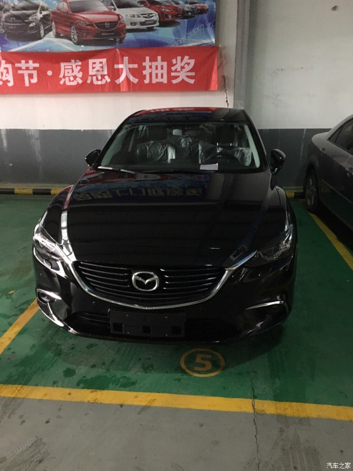 atenza阿特兹全媒体试驾,atenza马自达2017