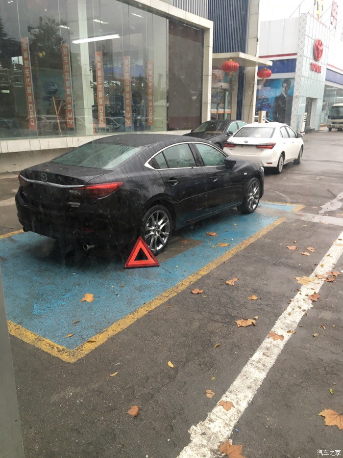 atenza阿特兹全媒体试驾,atenza马自达2017