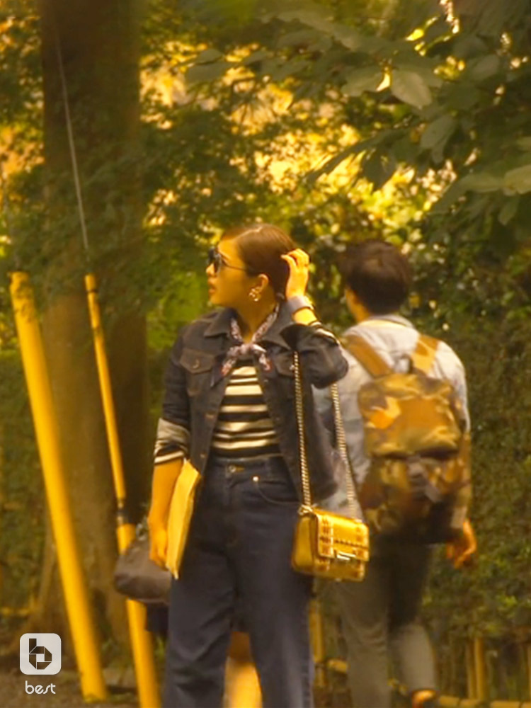 《校阅女孩河野悦子》里石原里美跟帅和尚CP，造型只需10元