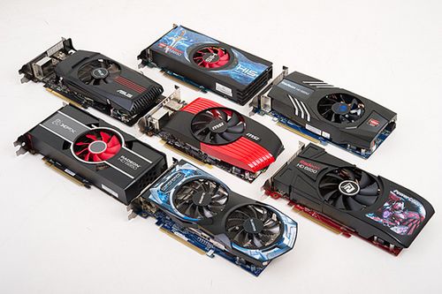 怎么判断出显卡好坏,如何快速的分辨显卡的好坏