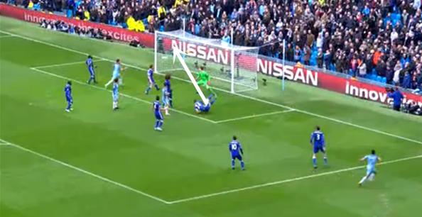 切尔西反击8次传球,补时连入两球切尔西3-1大逆转