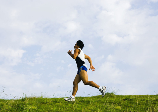 每周怎么跑步最好最健康,秋天跑步注意事项怎么热身