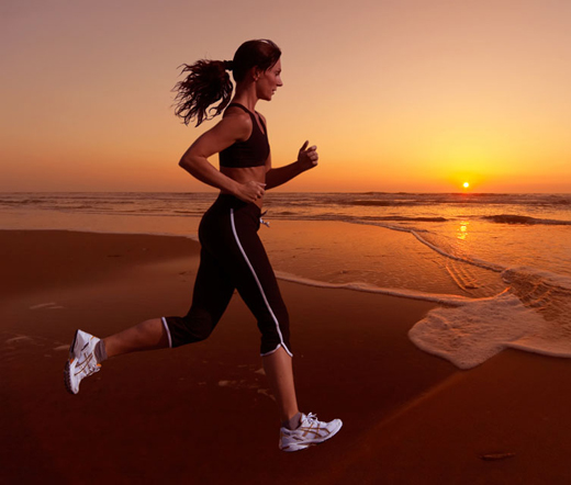 每周怎么跑步最好最健康,秋天跑步注意事项怎么热身