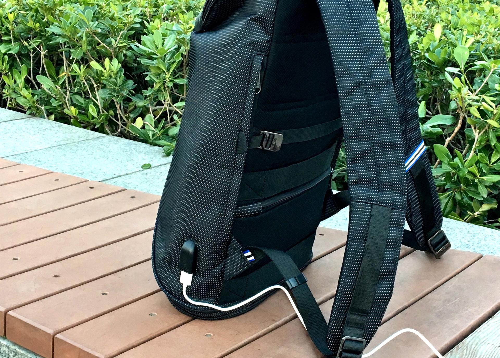 uno背包全面测评,uno旅行装