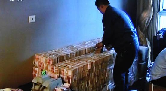 张曙光和*妇情**落马后为啥还有“续集”？