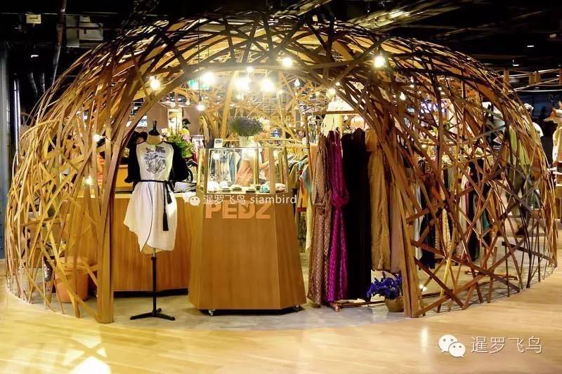 曼谷必BUY的10大购物中心