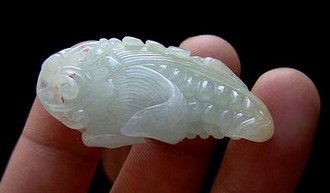 玉石图形含义,玉石上有意义图案