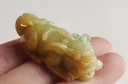 玉石图形含义,玉石上有意义图案