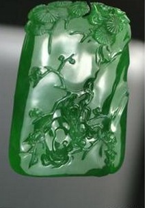 玉石图形含义,玉石上有意义图案