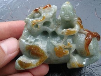 玉石图形含义,玉石上有意义图案