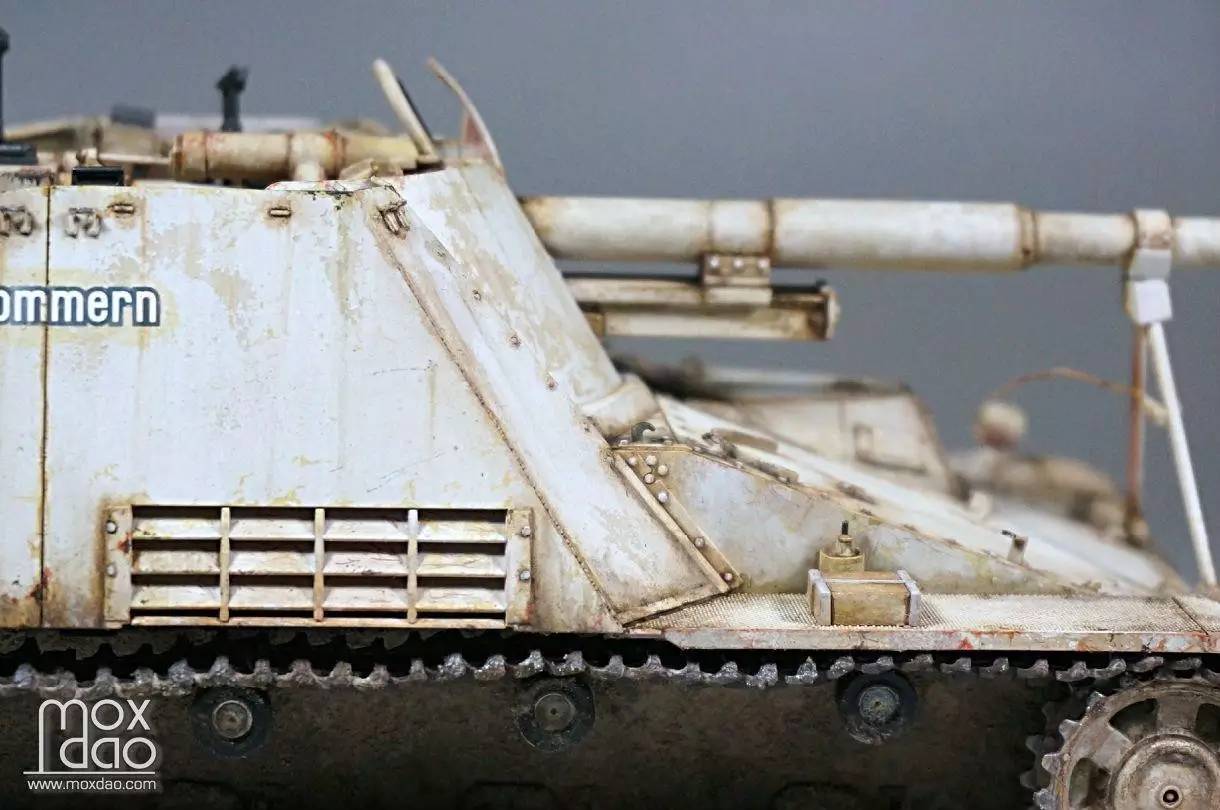 田宫汽车模型必须喷漆吗,田宫坦克模型入门