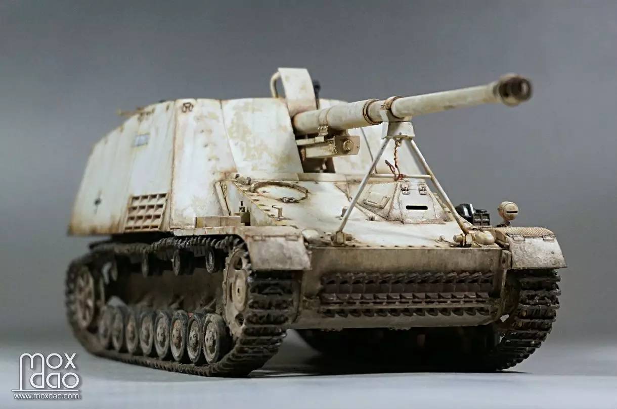 田宫汽车模型必须喷漆吗,田宫坦克模型入门