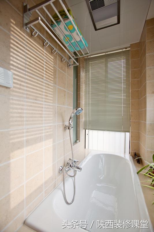 高层100平装修房子现代简约,楼房装修南北通透100平