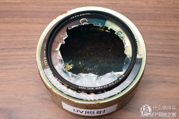 B+WUV-PRO镜头防霉器：究竟有没有用