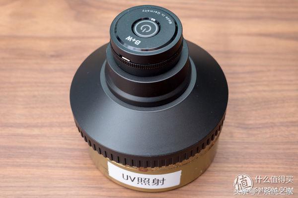 B+WUV-PRO镜头防霉器：究竟有没有用