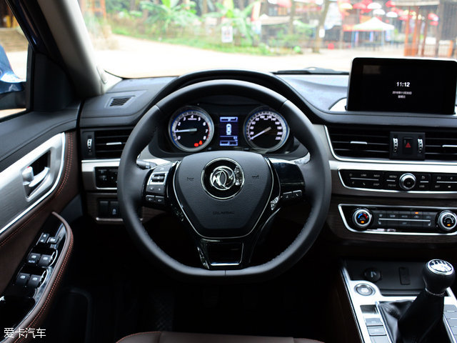 东风风行景逸x52.0测评,最新东风景逸x5试驾视频