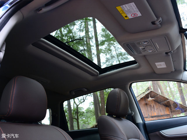 东风风行景逸x52.0测评,最新东风景逸x5试驾视频