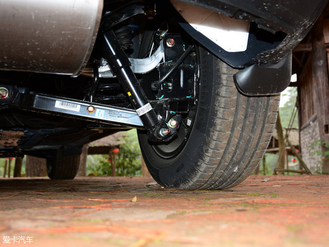 东风风行景逸x52.0测评,最新东风景逸x5试驾视频