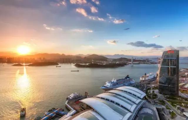 宁波到厦门鼓浪屿攻略,坐动车到厦门再去鼓浪屿行程